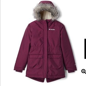 Columbia Girls’ Nordic Strider™ Jacket
